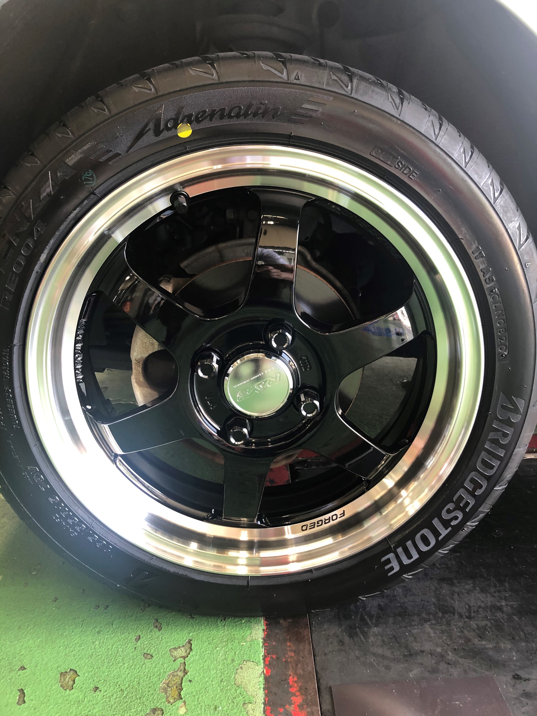 スタッフが撮影した写真です