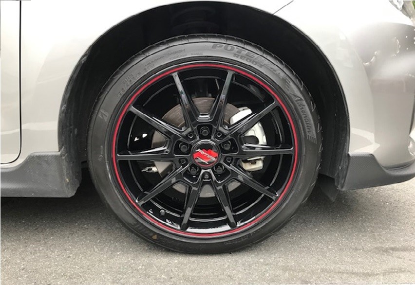 ZC33S スイフトスポーツ RMPスポーツ取り付け | スズキ スイフト