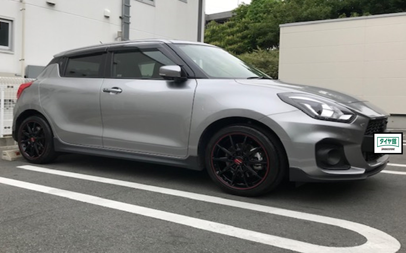 ZC33S スイフトスポーツ RMPスポーツ取り付け | スズキ スイフト