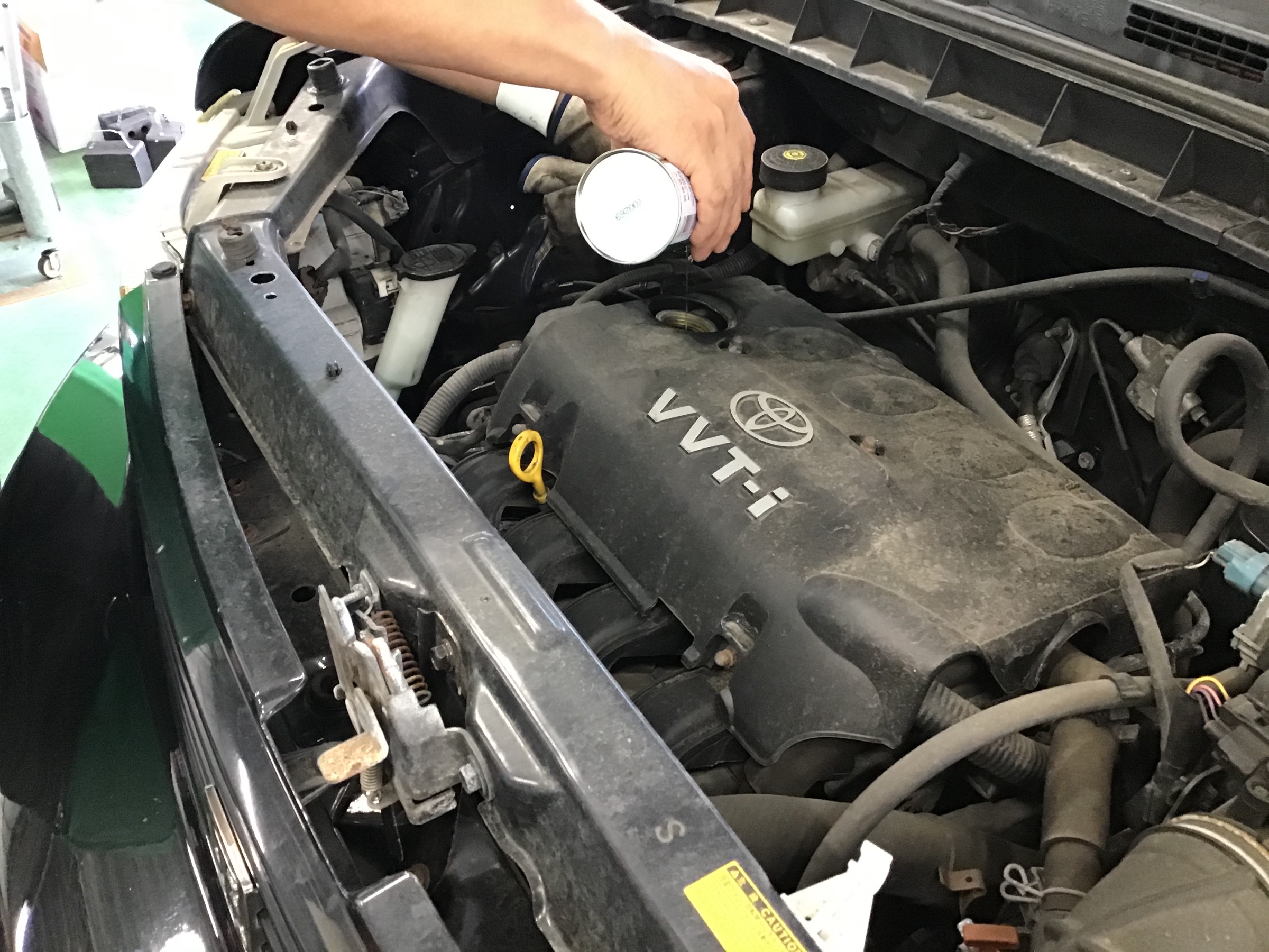 スタッフ撮影
