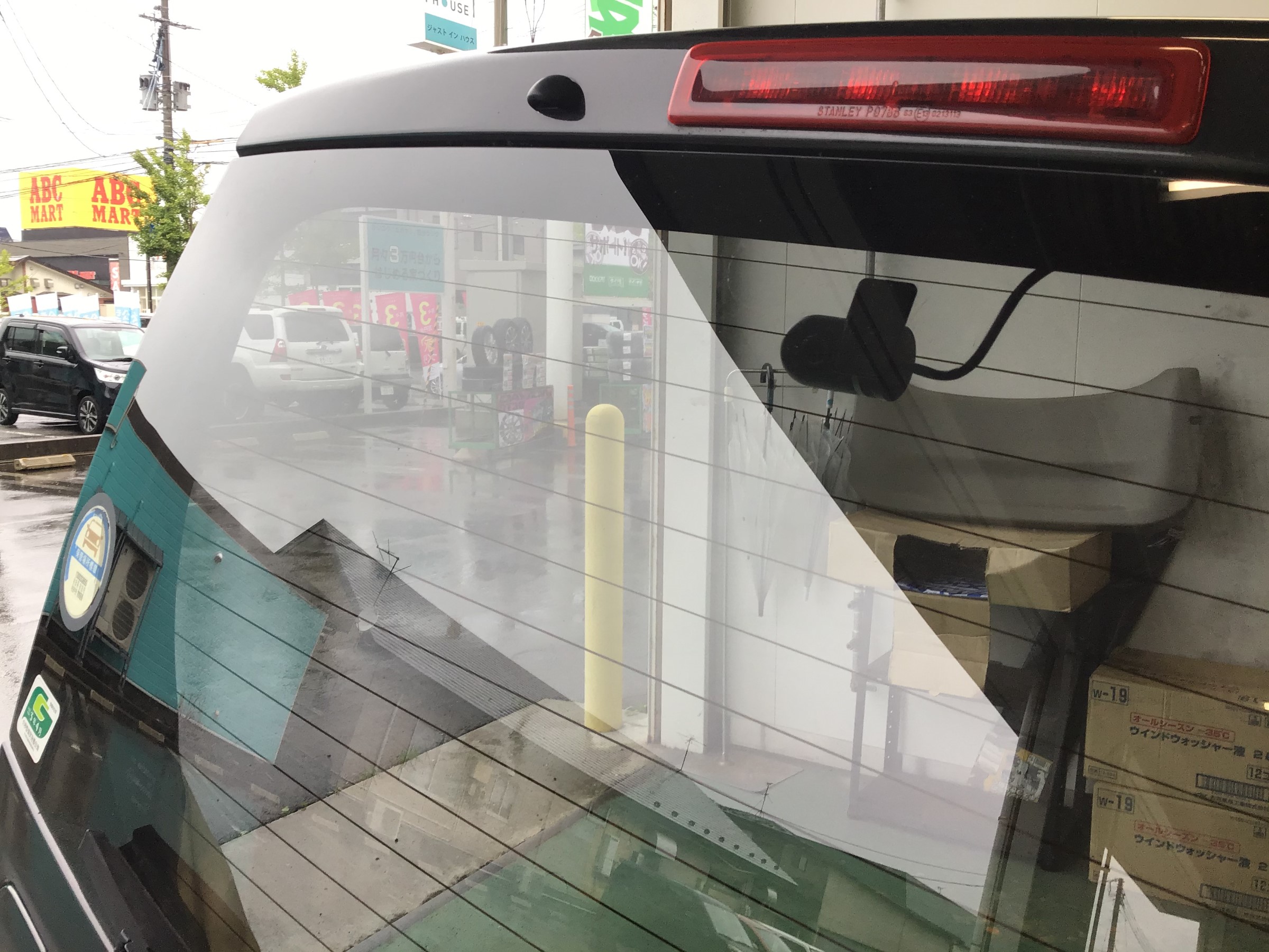 スタッフ撮影