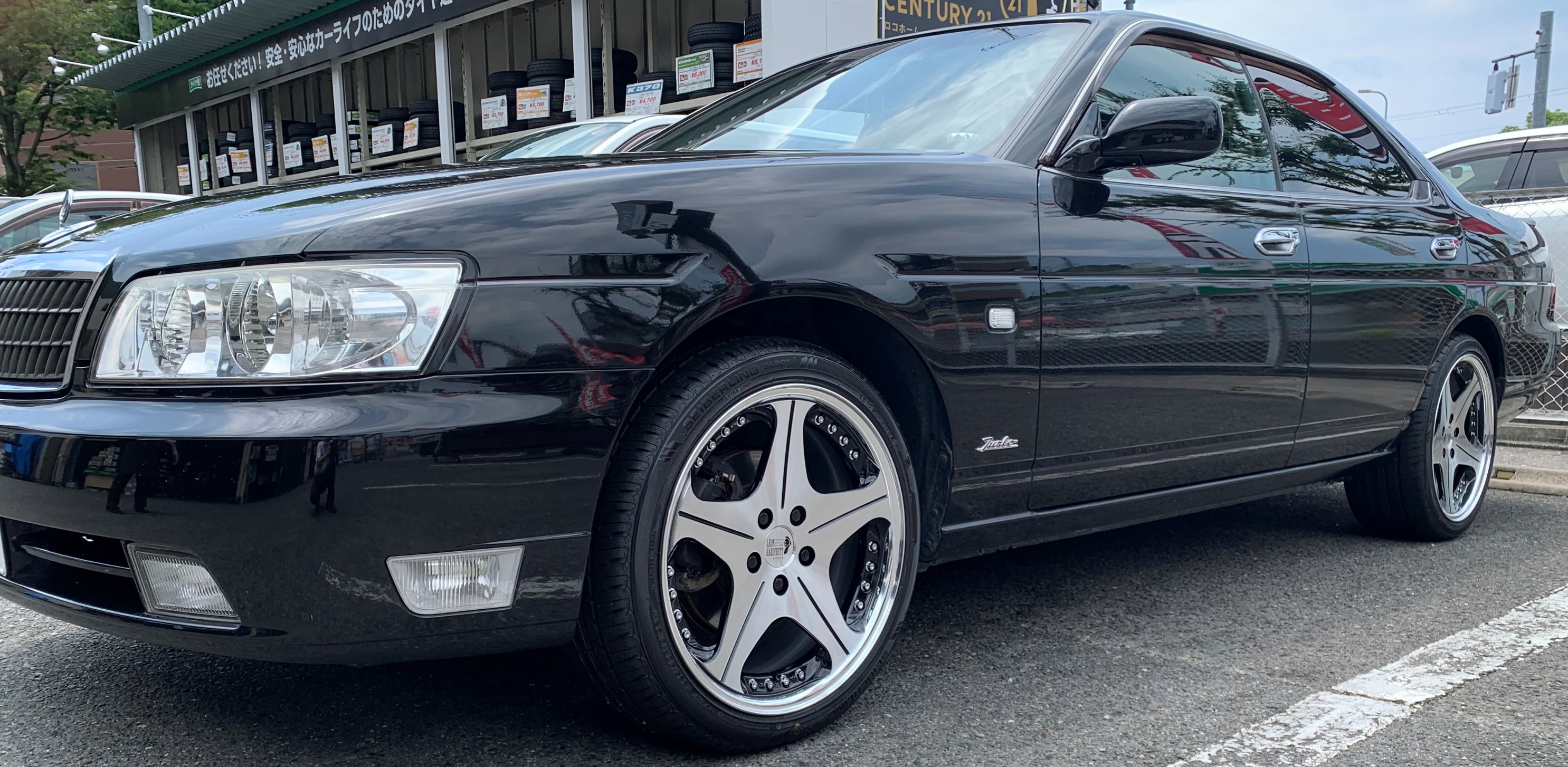 ローレル GC35にレオンハルト オルデン | 店舗おススメ情報