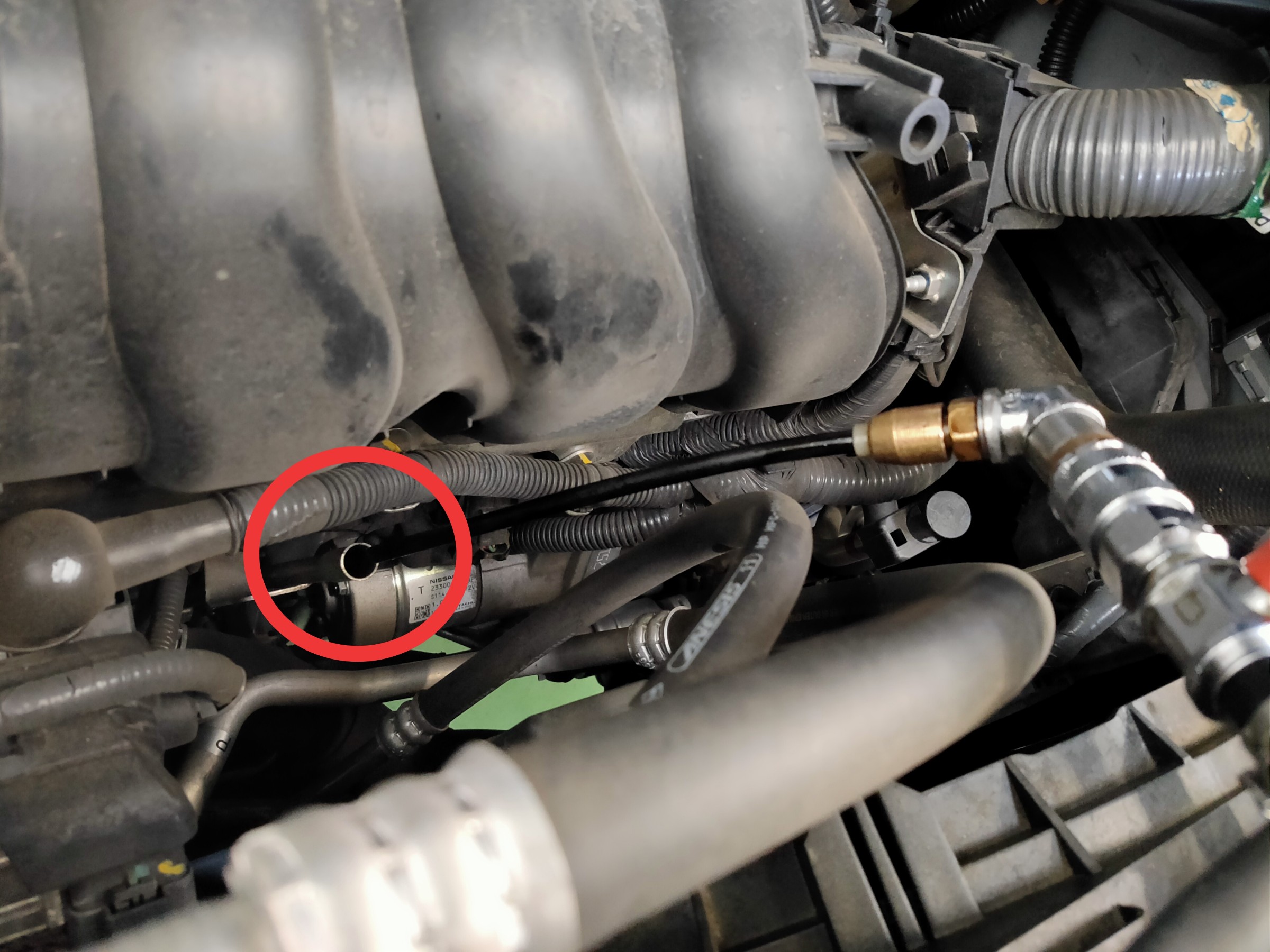 日産 セレナ C26 オイル交換を行いました 日産 セレナ メンテナンス商品 オイル関連 エンジンオイル交換 サービス事例 タイヤ館 阿見 茨城県のタイヤ カー用品ショップ タイヤからはじまる トータルカーメンテナンス タイヤ館グループ