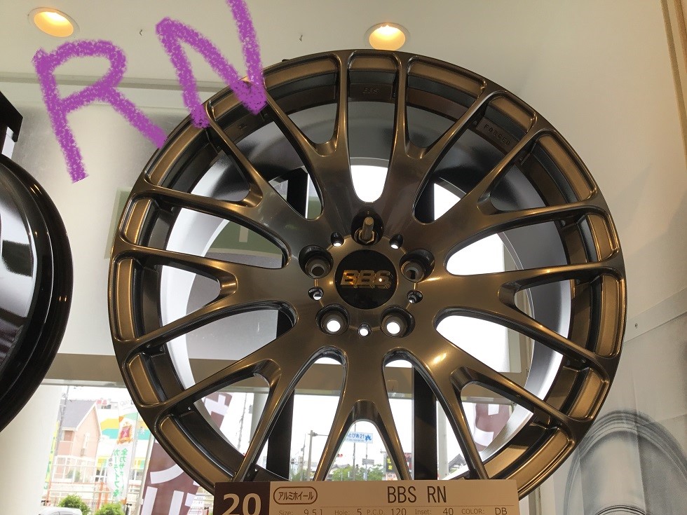 s Rn ホイール 商品情報 タイヤ館 ｇｐ大阪箕面