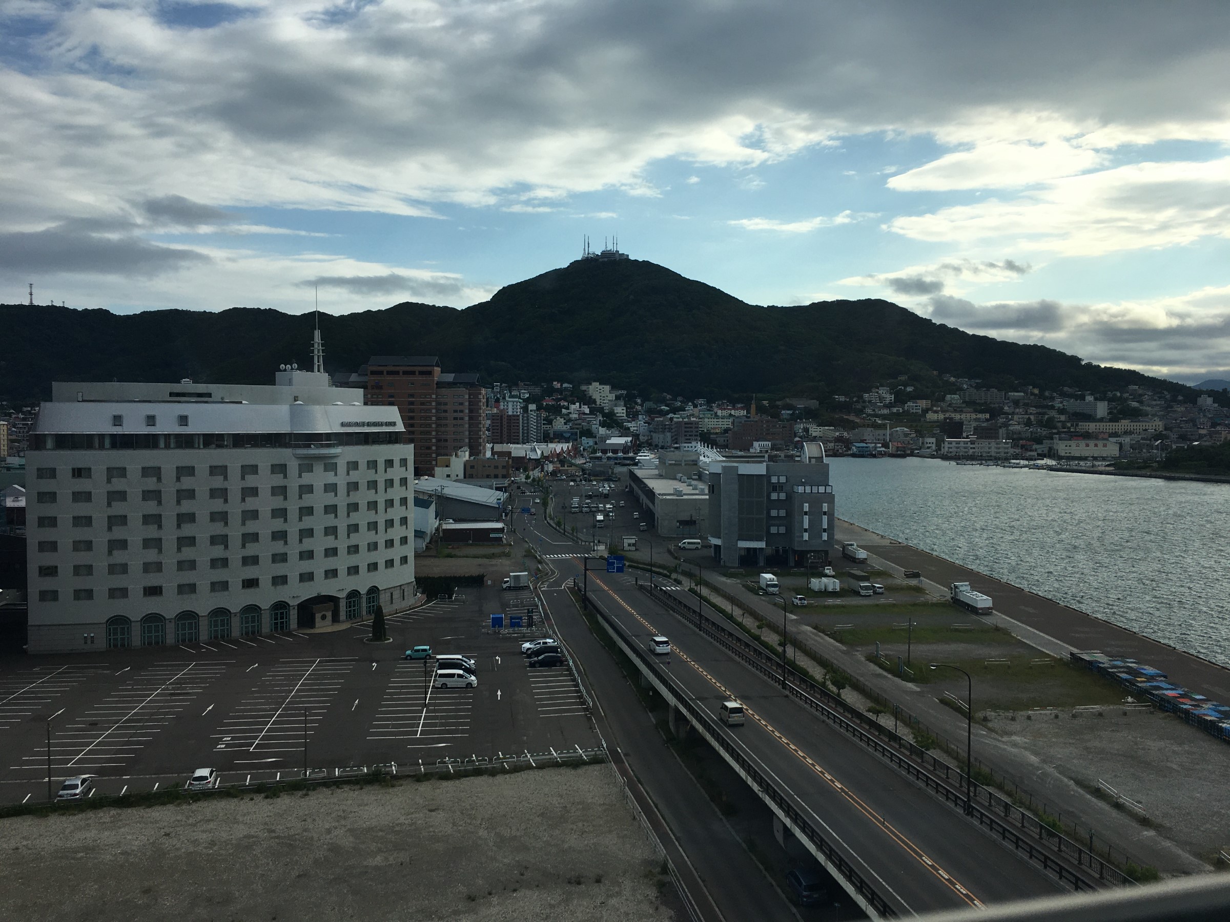 久しぶりの番外編 函館駅周辺 桔梗店スタッフ日記 タイヤ館 函館桔梗 タイヤからはじまる トータルカーメンテナンス タイヤ館グループ