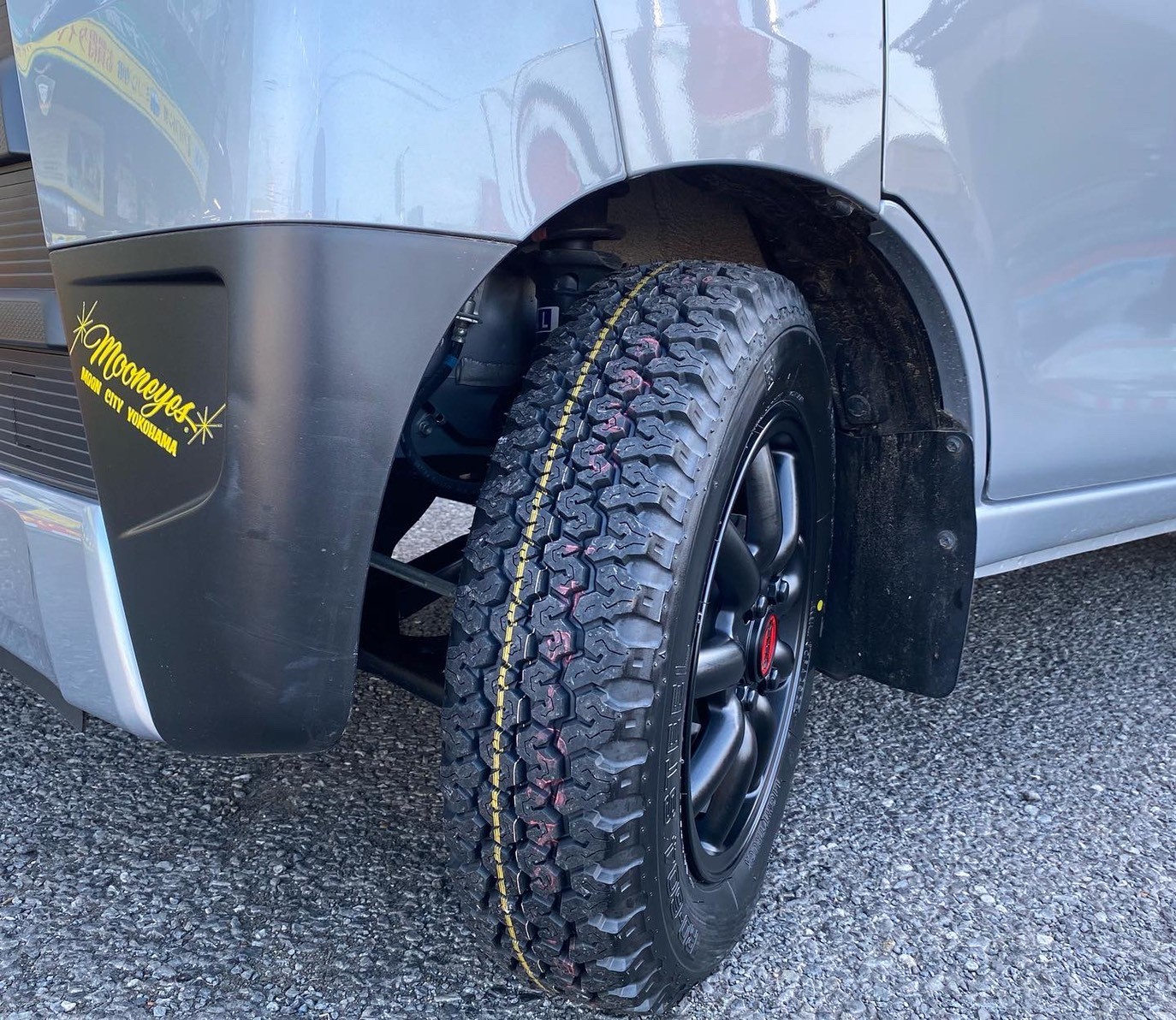 スバル S50 サンバー】ホイールセット | 店舗おススメ情報 | タイヤ館