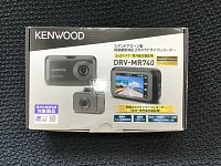 ドラレコ取り付け】ケンウッド DRV-MR740 | 店舗おススメ情報 ドラレコ取り付け】ケンウッド DRV-MR740 | 店舗おススメ情報