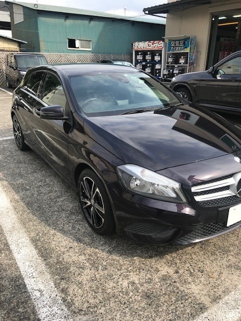 ベンツ Aクラス W176 ホイール交換 メルセデス ベンツ Aクラス ホイール タイヤ ホイール関連 タイヤ ホイール交換 スタッフ日記 タイヤ館 高島平 東京都のタイヤ カー用品ショップ タイヤからはじまる トータルカーメンテナンス タイヤ館グループ