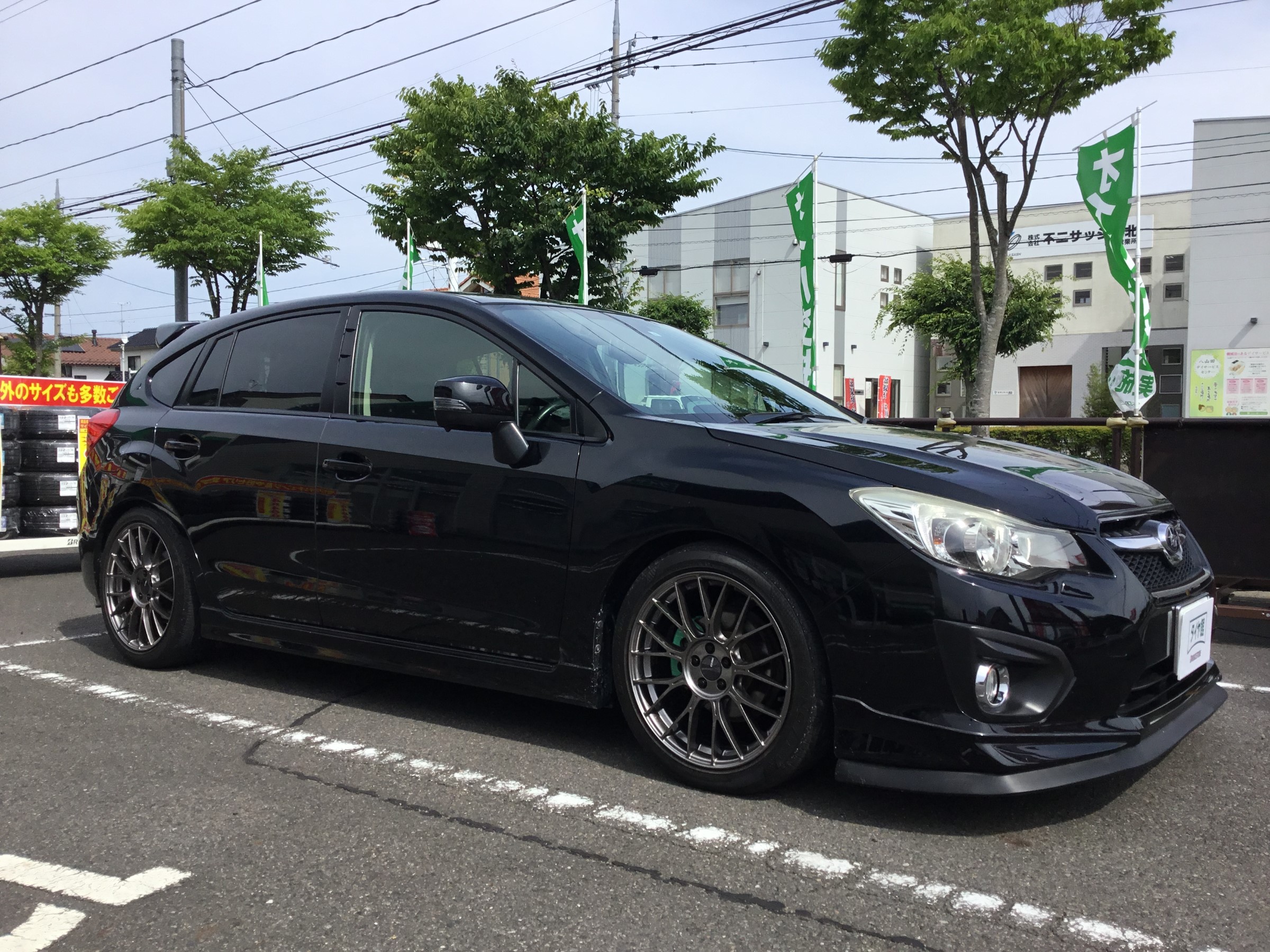 インプレッサスポーツ GP7 BLITZ DAMPER ZZ-R 取付 | 店舗お インプレッサスポーツ GP7 BLITZ DAMPER ZZ-R 取付 | 店舗お
