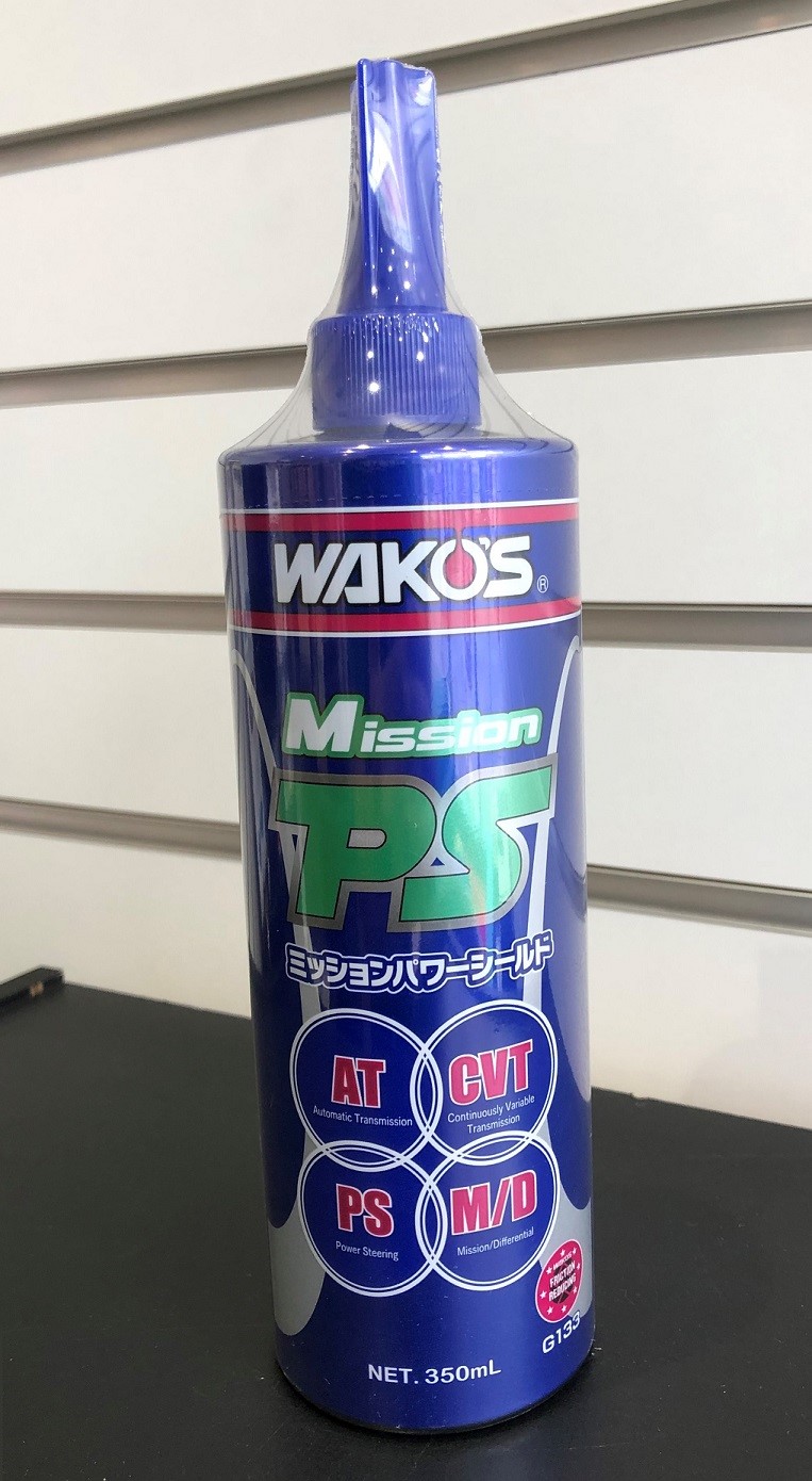 待望☆】 ワコーズ ＭＰＳ ミッションパワーシールド−和光ケミカル WAKOS−