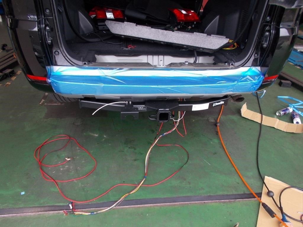 人気の 新型デリカD5 新型デリカD5 ienomat.com.br ヒッチメンバー