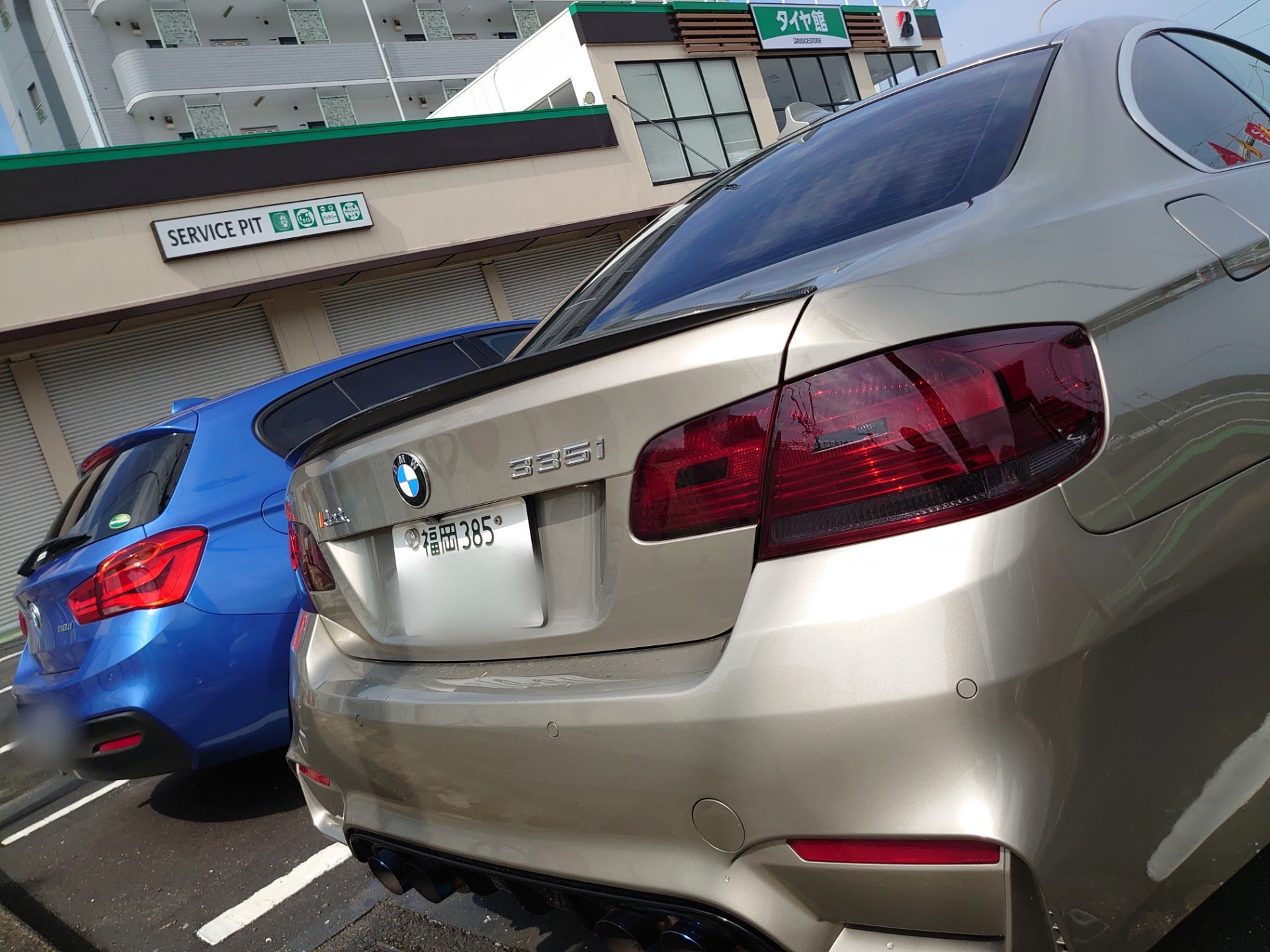 96%OFF!】 BMW E90 前期 スモーク テールランプ レンズ カバー 10290