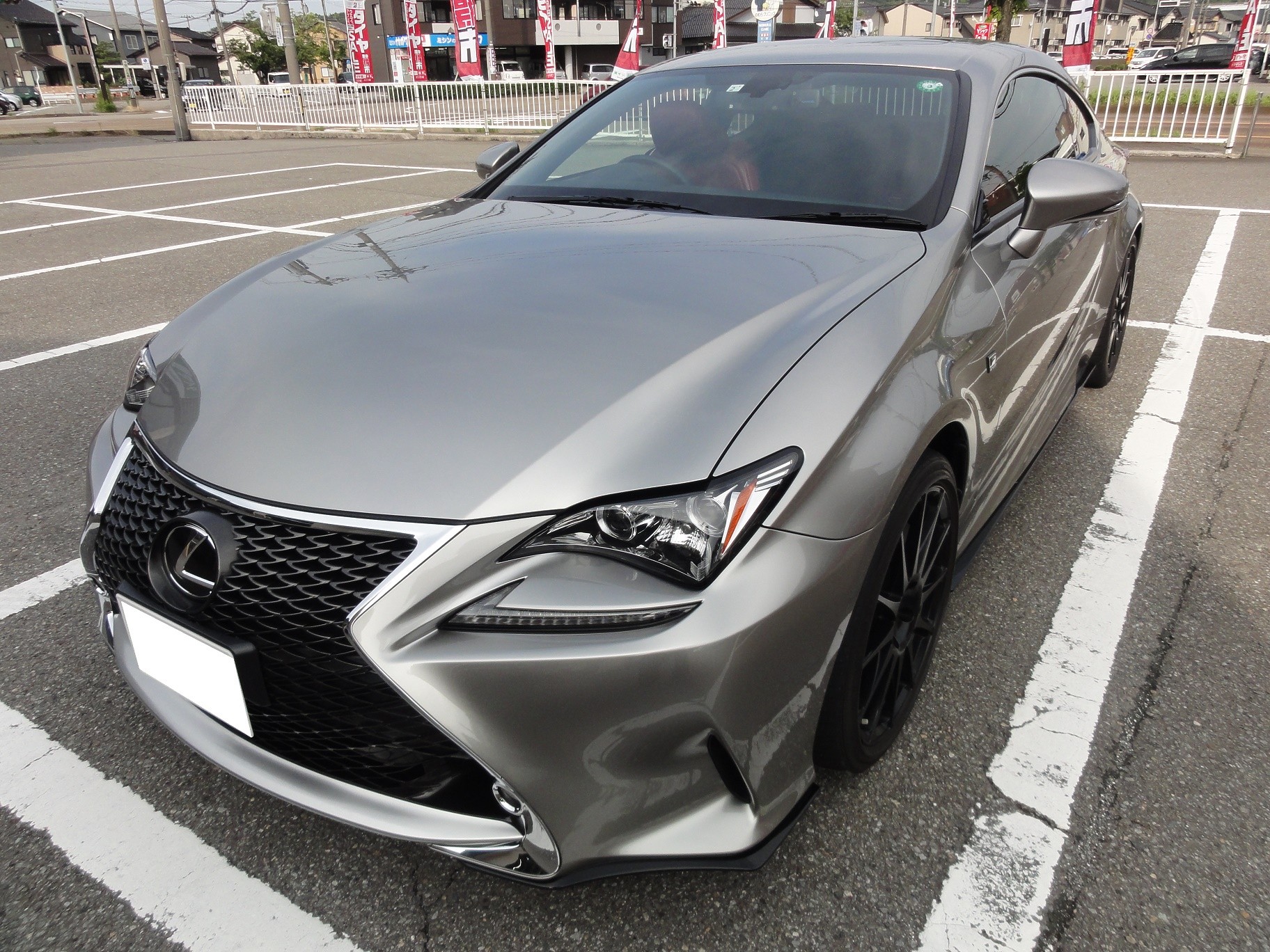 RS-Rダウンサス レクサスRC 200t Fスポーツ RSR RS-Rダウンサス レクサスRC F USC10/FR R1/5〜 ベース