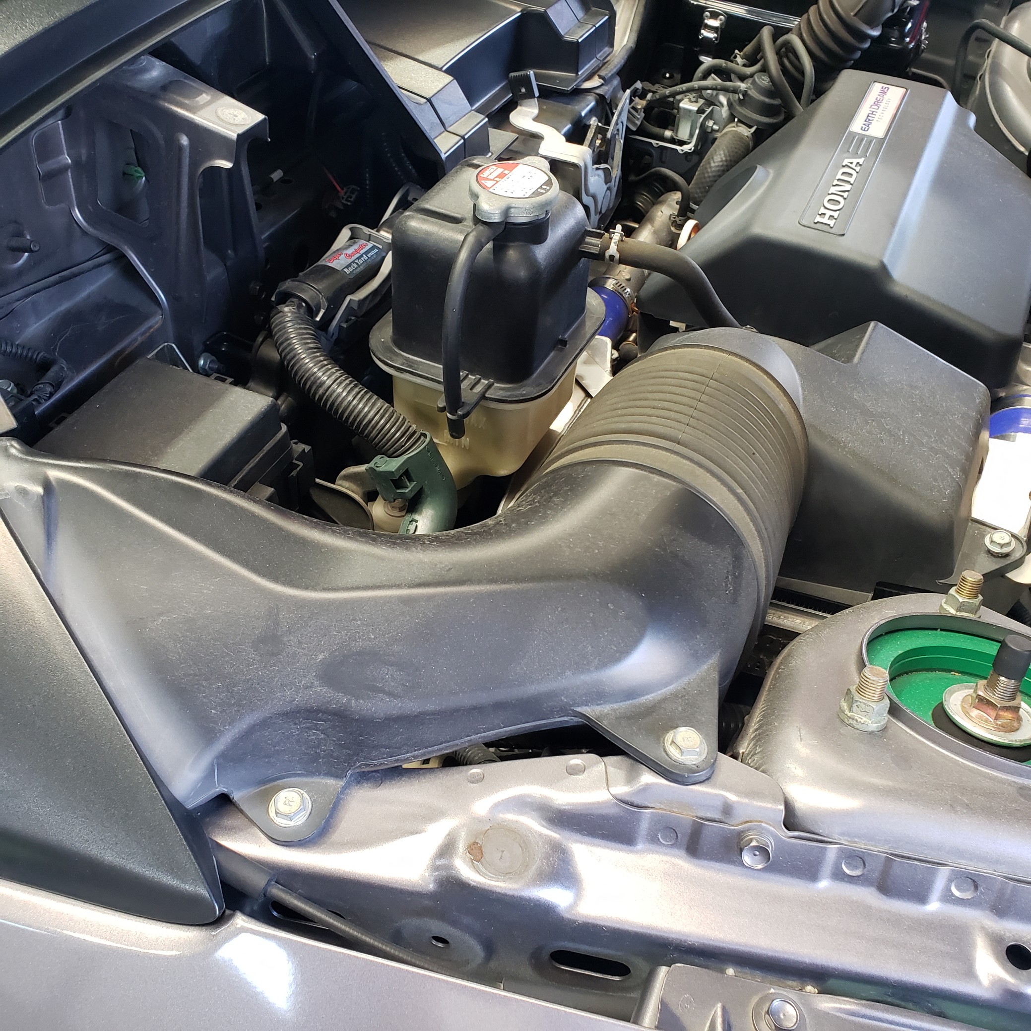 ホンダ S660 バックヤードスペシャル 技術サービス施工事例 タイヤ館 福岡東 タイヤからはじまる トータルカーメンテナンス タイヤ館グループ