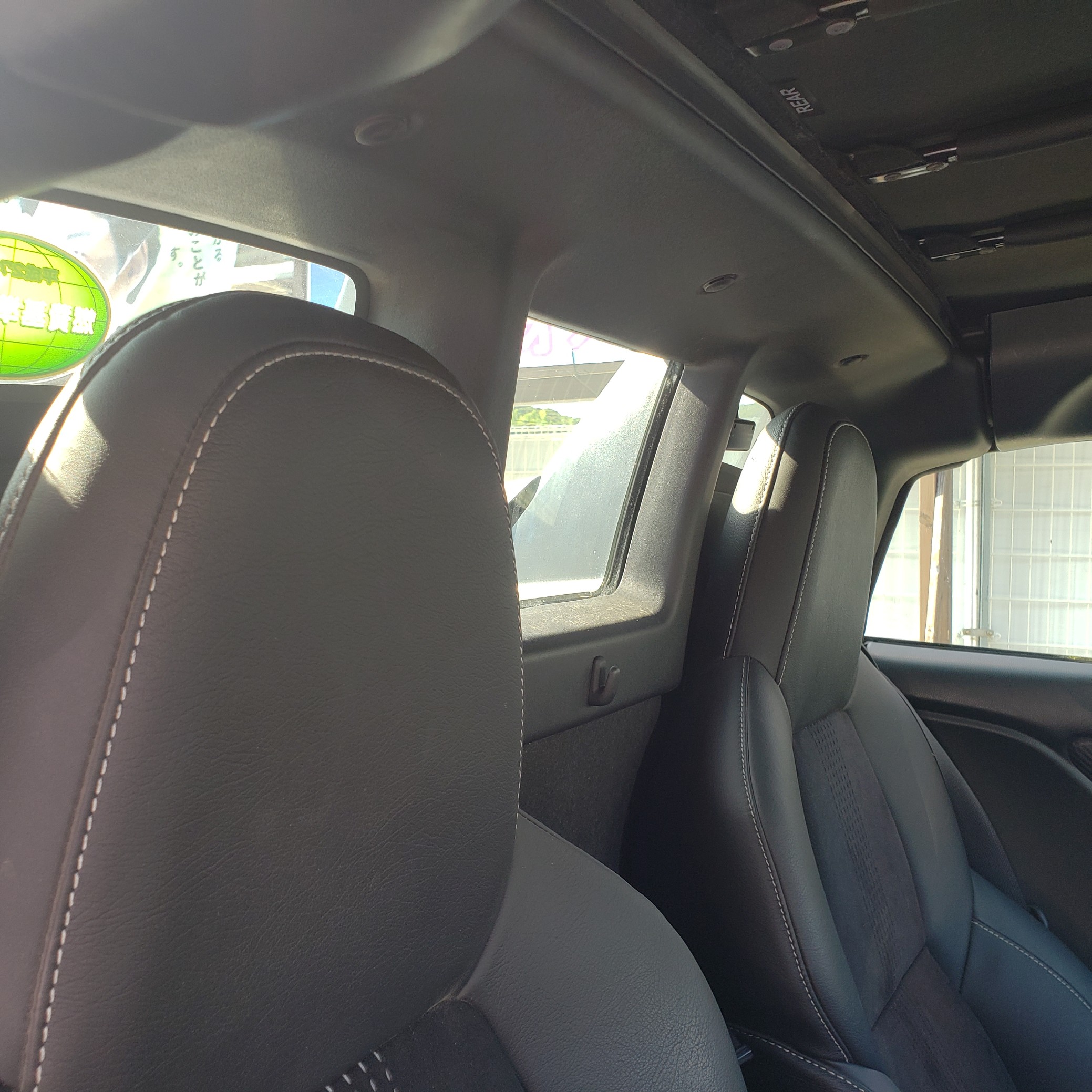 ホンダ S660 バックヤードスペシャル 技術サービス施工事例 タイヤ館 福岡東 タイヤからはじまる トータルカーメンテナンス タイヤ館グループ