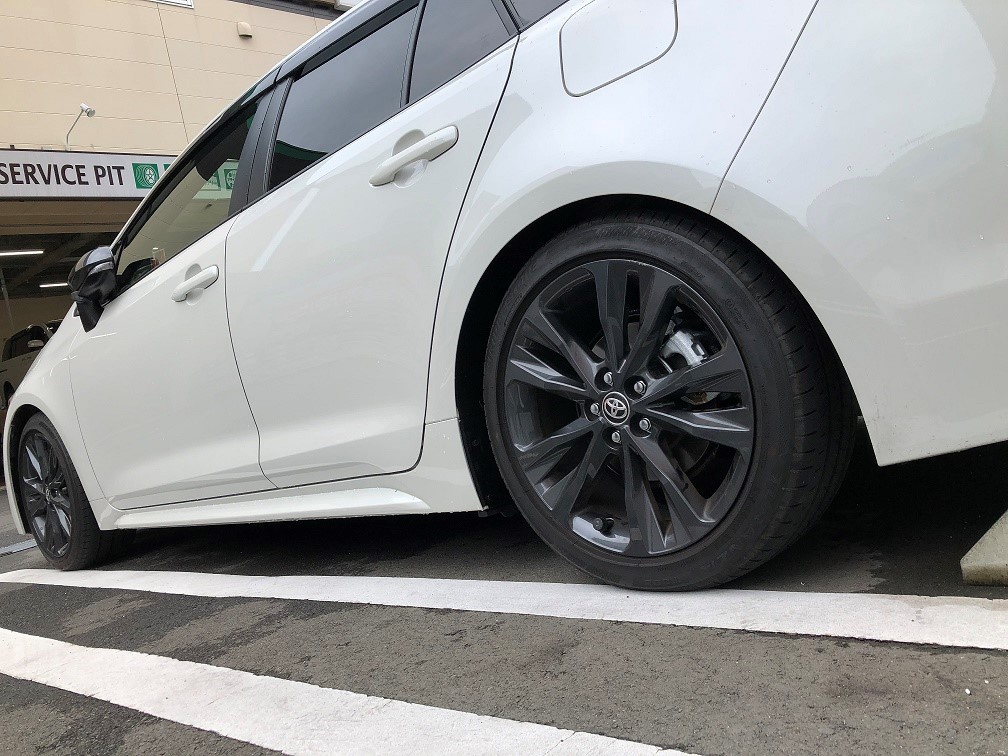 購入卸値 トヨタ カローラツーリング ZWE211W RS R Ti2000 スーパー