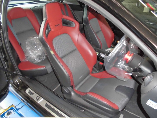 マツダ Rx 8 Recaro シート交換 マツダ Rx 8 その他 スタッフ日記 タイヤ館 山形南 山形県のタイヤ カー用品ショップ タイヤからはじまる トータルカーメンテナンス タイヤ館グループ