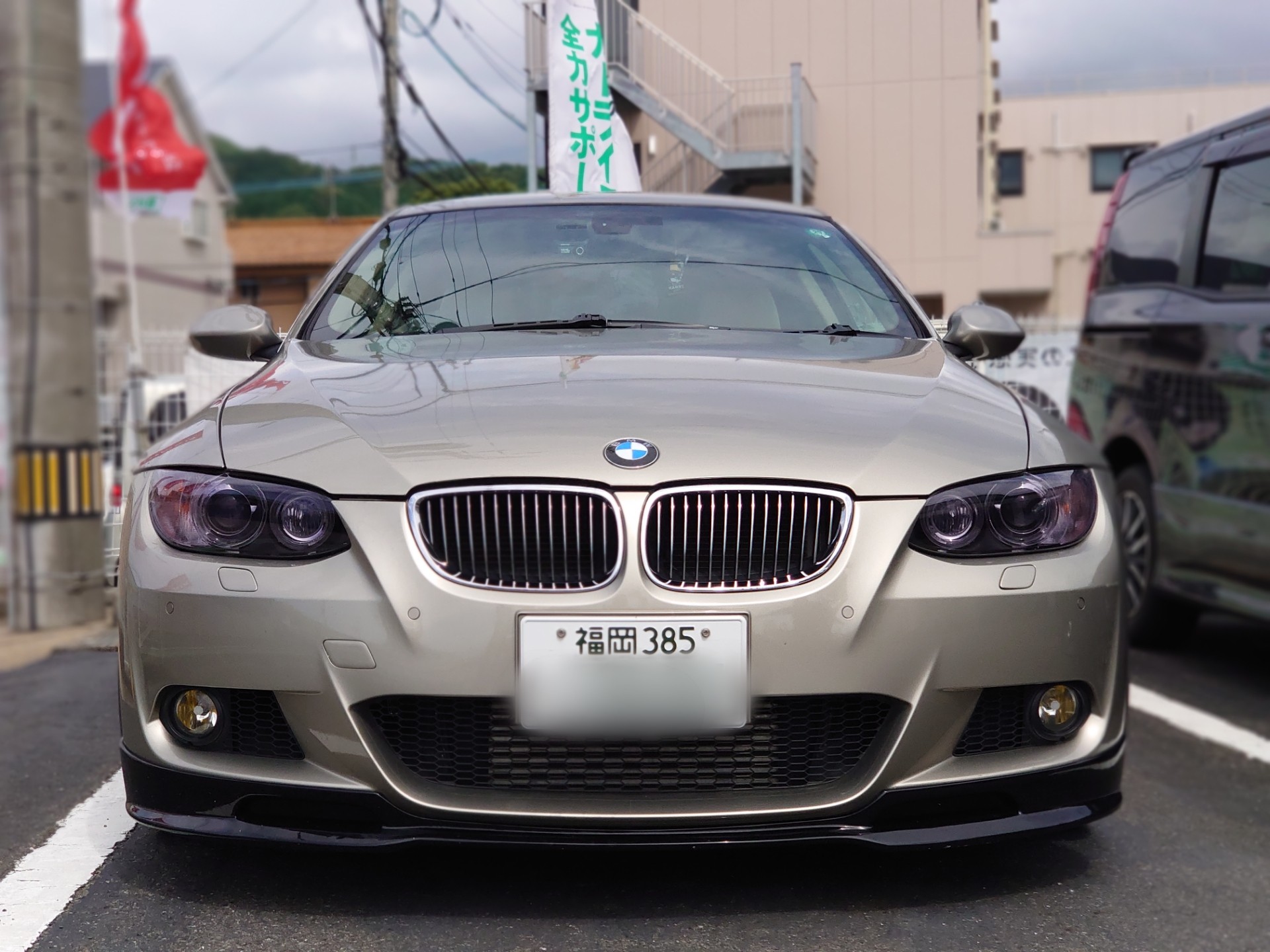 Bmw E92 335i の ヘッドライト Stek プロテクション フィルム施工しました Bmw 3シリーズ その他 外装 内装取付 エアロ取付 技術サービス施工事例 タイヤ館 福岡東 タイヤからはじまる トータルカーメンテナンス タイヤ館グループ