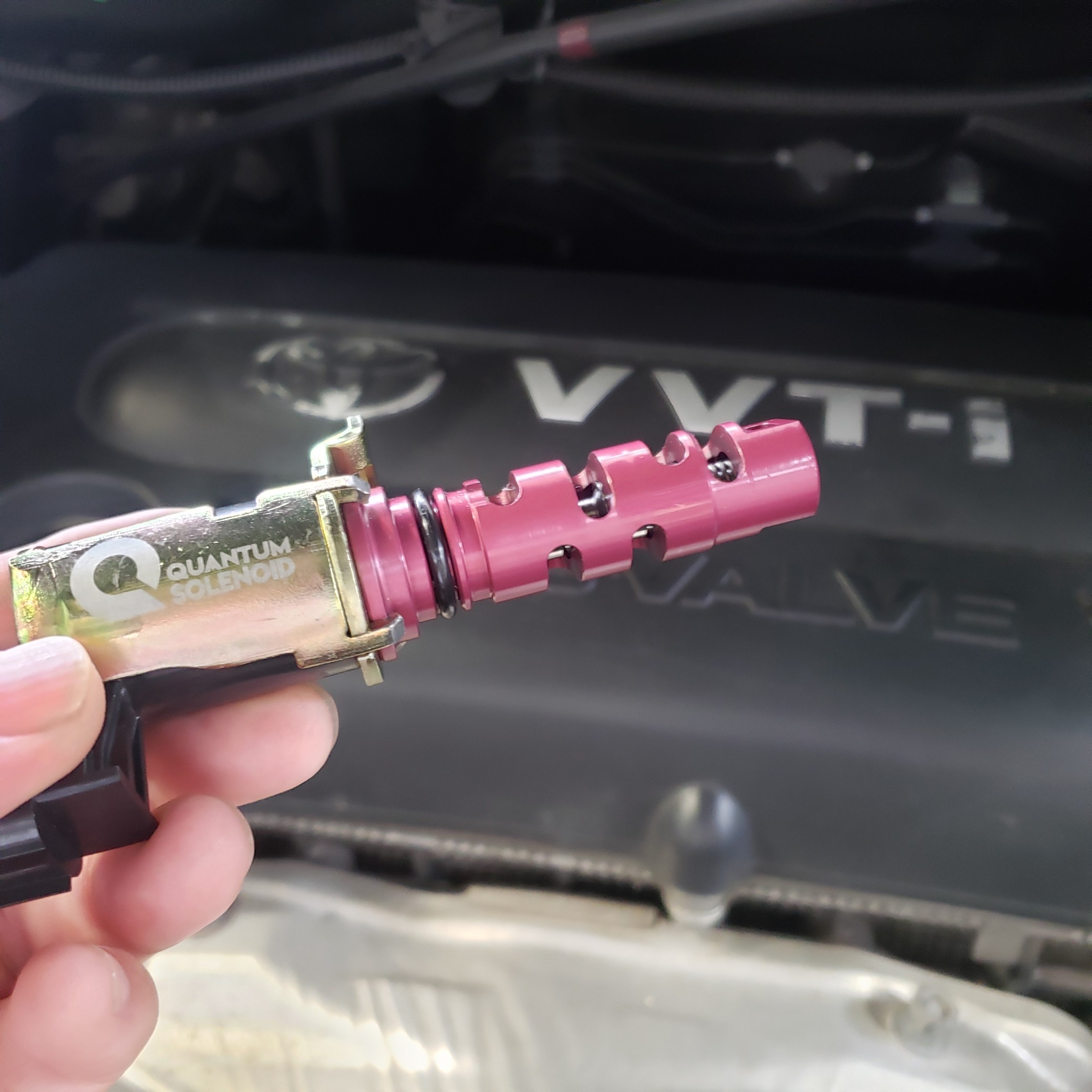 クァンタムソレノイド TOY-8723 プリウス、カムリ等