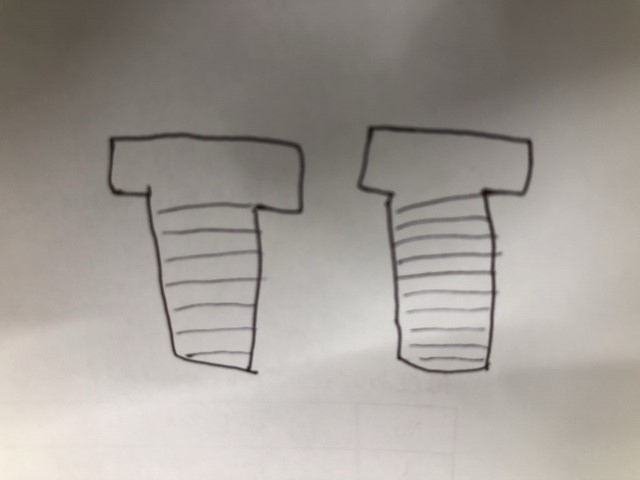 スタッフ書きました。