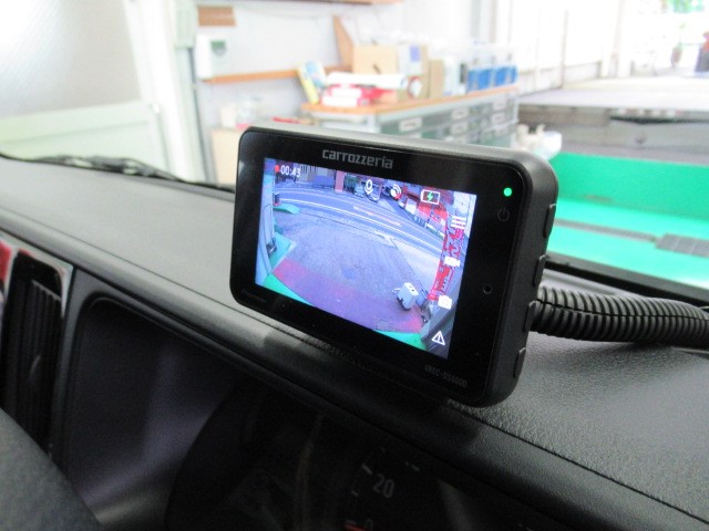 パイオニア ドライブレコーダー Vrec Ds500dc 取付 Av ナビ機器 カー用品取付 ドライブレコーダー ナビゲーション オーディオ サービス事例 タイヤ館 瀬谷 神奈川県のタイヤ カー用品ショップ タイヤからはじまる トータルカーメンテナンス タイヤ館グループ