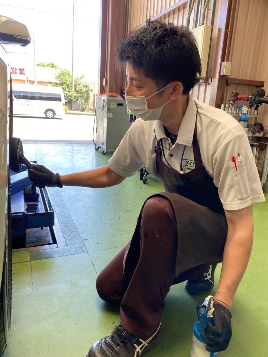 Atf 交換してますか スタッフ日記 タイヤ館 うしく上柏田 茨城県のタイヤ カー用品ショップ タイヤからはじまる トータルカーメンテナンス タイヤ館グループ