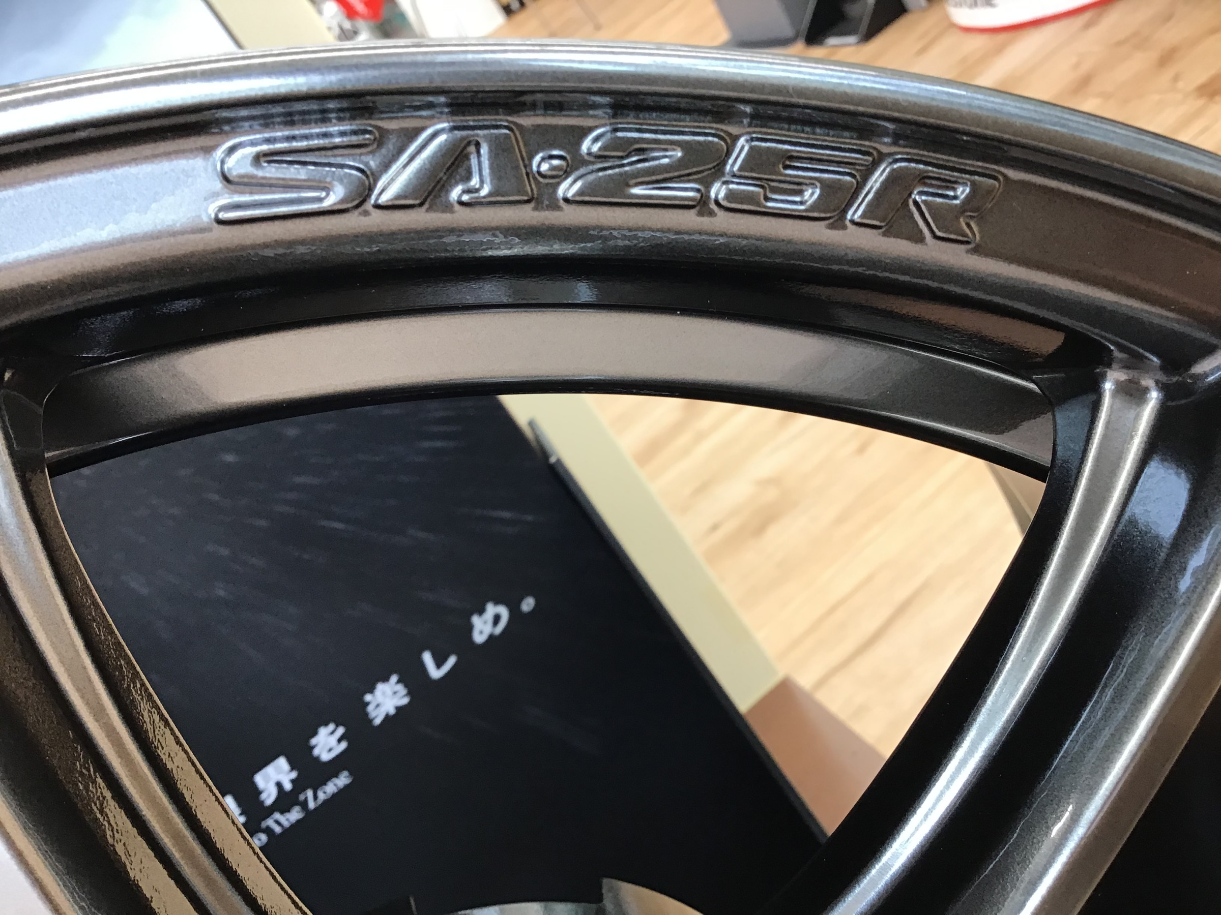 ウエッズスポーツより新作ホイール登場！「ウェッズスポーツＳＡ