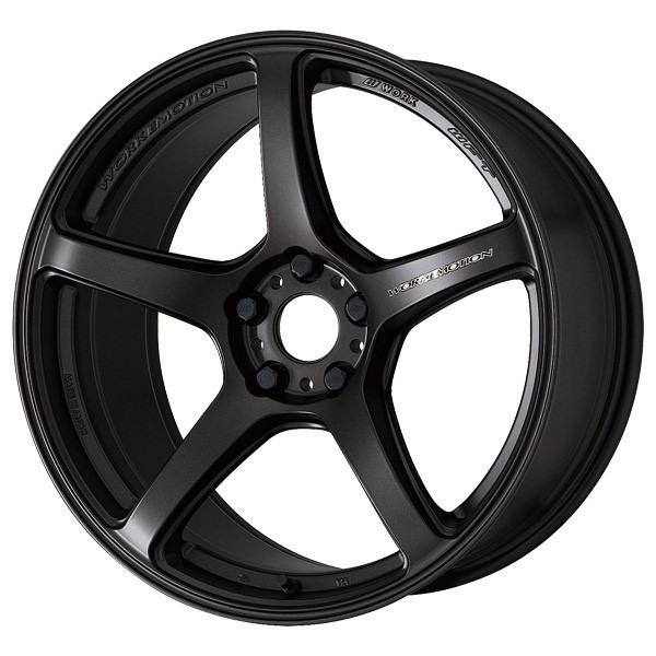 タイヤ・ホイール ^_^ WORK EMOTION T5R ワークエモーションT5R | 店舗おススメ情報 | タイヤ館 倉吉（鳥取県）