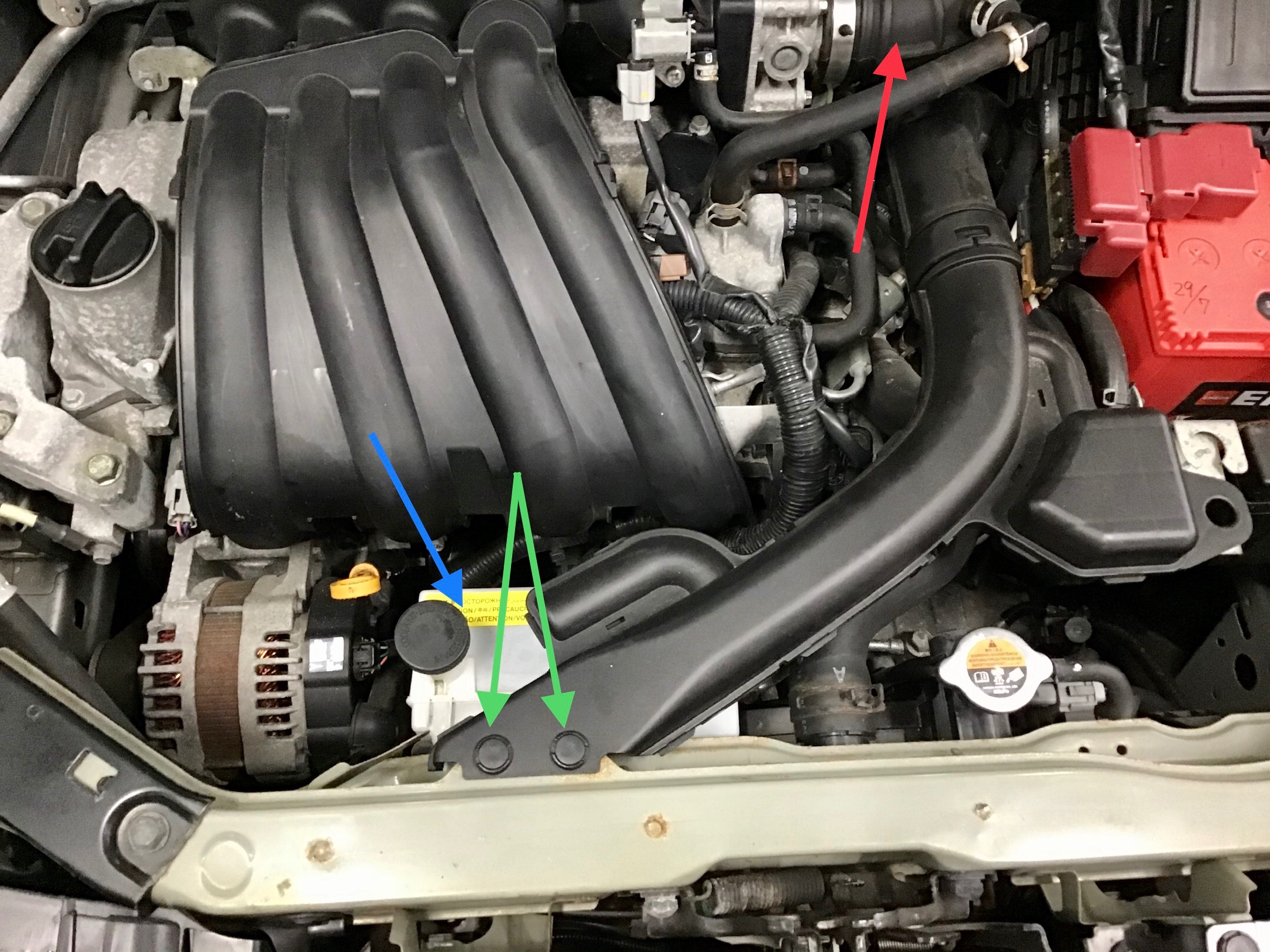 日産 キューブ Z12 スパークプラグ交換 日産 キューブ その他 サービス事例 タイヤ館 鶴岡 山形県のタイヤ カー用品ショップ タイヤからはじまる トータルカーメンテナンス タイヤ館グループ