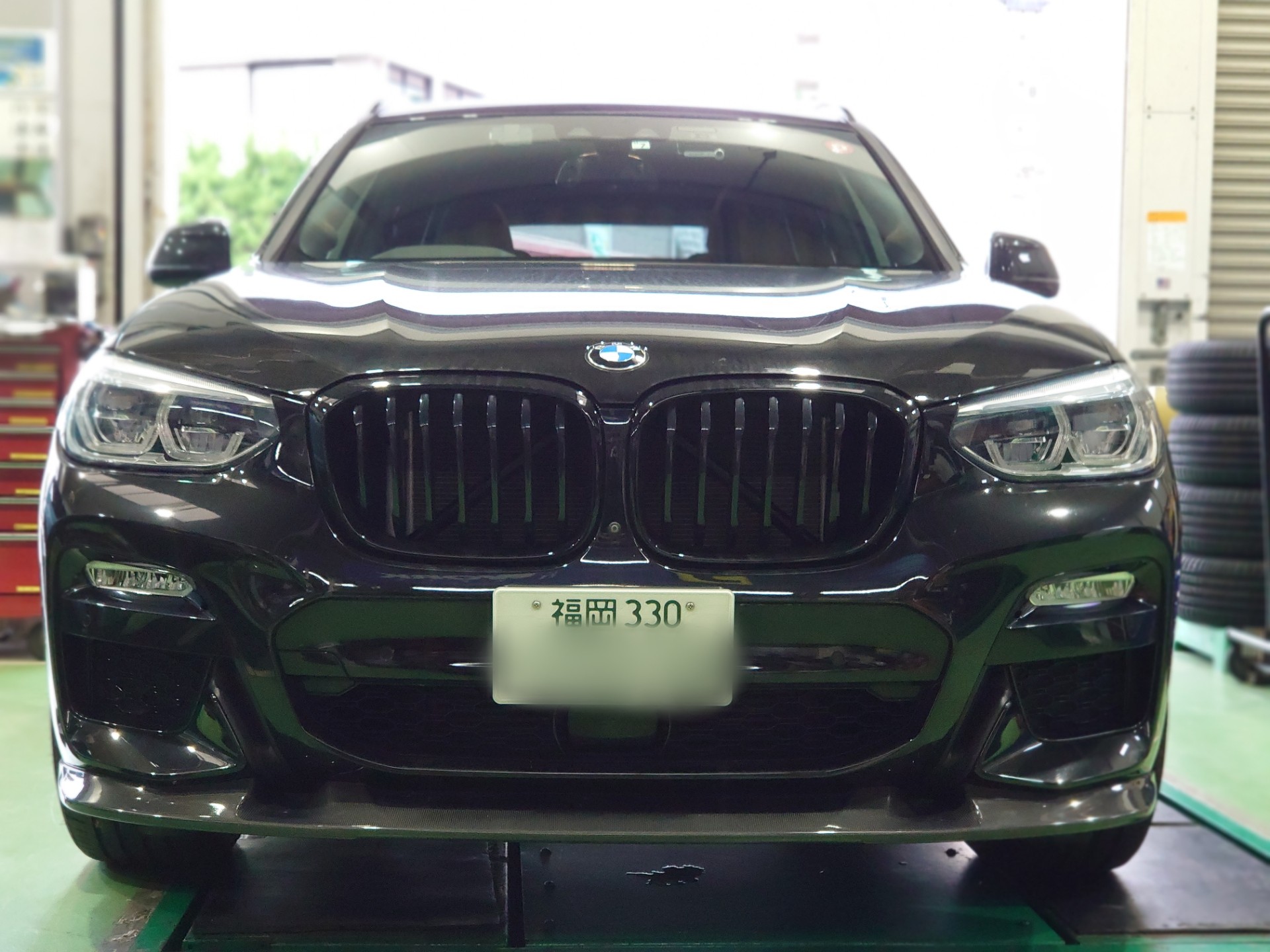 Bmw X3 G01 の ヘッドライト Stek プロテクション フィルム施工しました Bmw X3 その他 外装 内装取付 エアロ取付 技術サービス施工事例 タイヤ館 福岡東 タイヤからはじまる トータルカーメンテナンス タイヤ館グループ