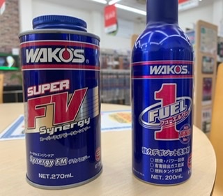 Wako Sオイルの性能 実際に見せてもらいました 前編 サービス事例 タイヤ館 西条 タイヤからはじまる トータルカーメンテナンス タイヤ館グループ