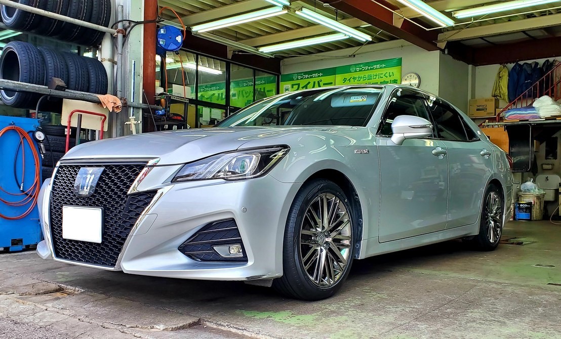 210クラウン