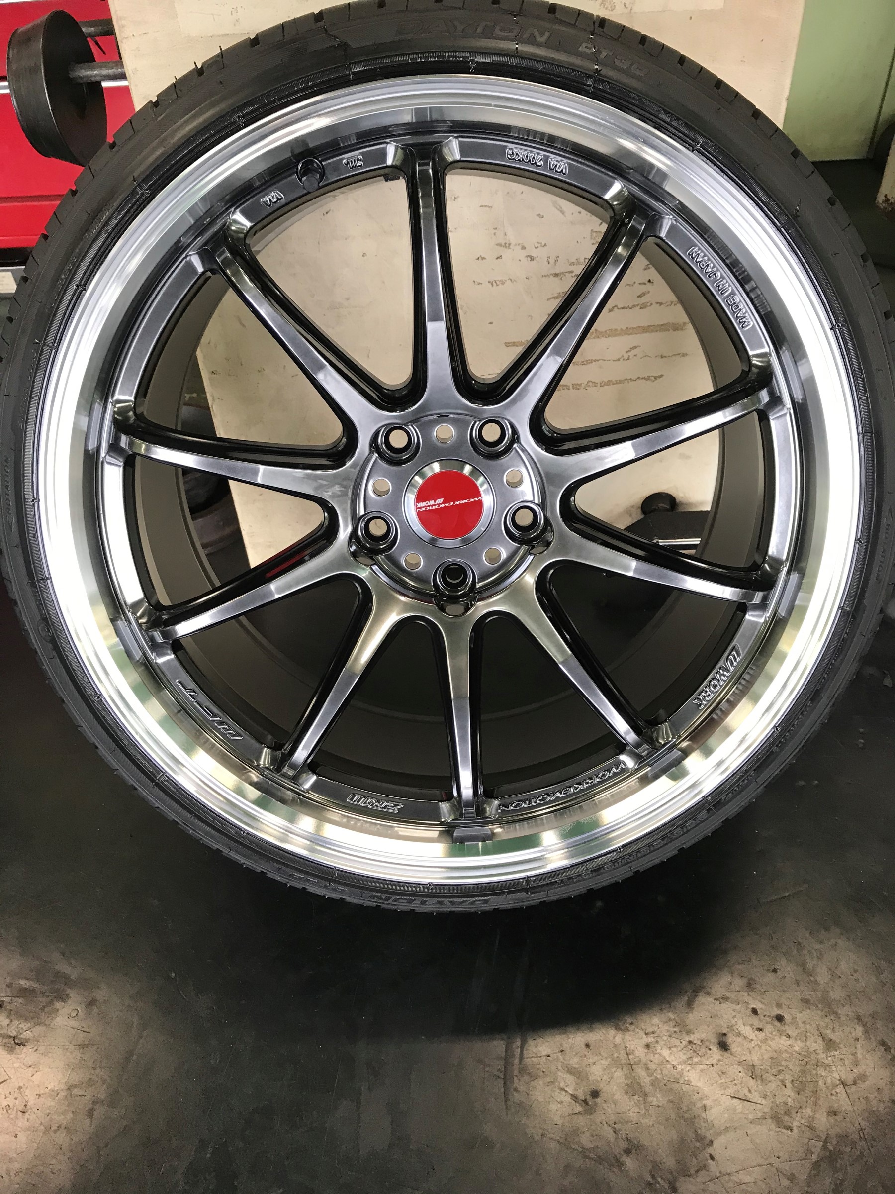 work タイヤホイール ジムニー × WORK wheels | スズキ ジムニー ホイール タイヤ