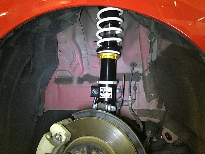 アクア NHP10 HKS ハイパーマックス S-style C | 店舗おススメ情報