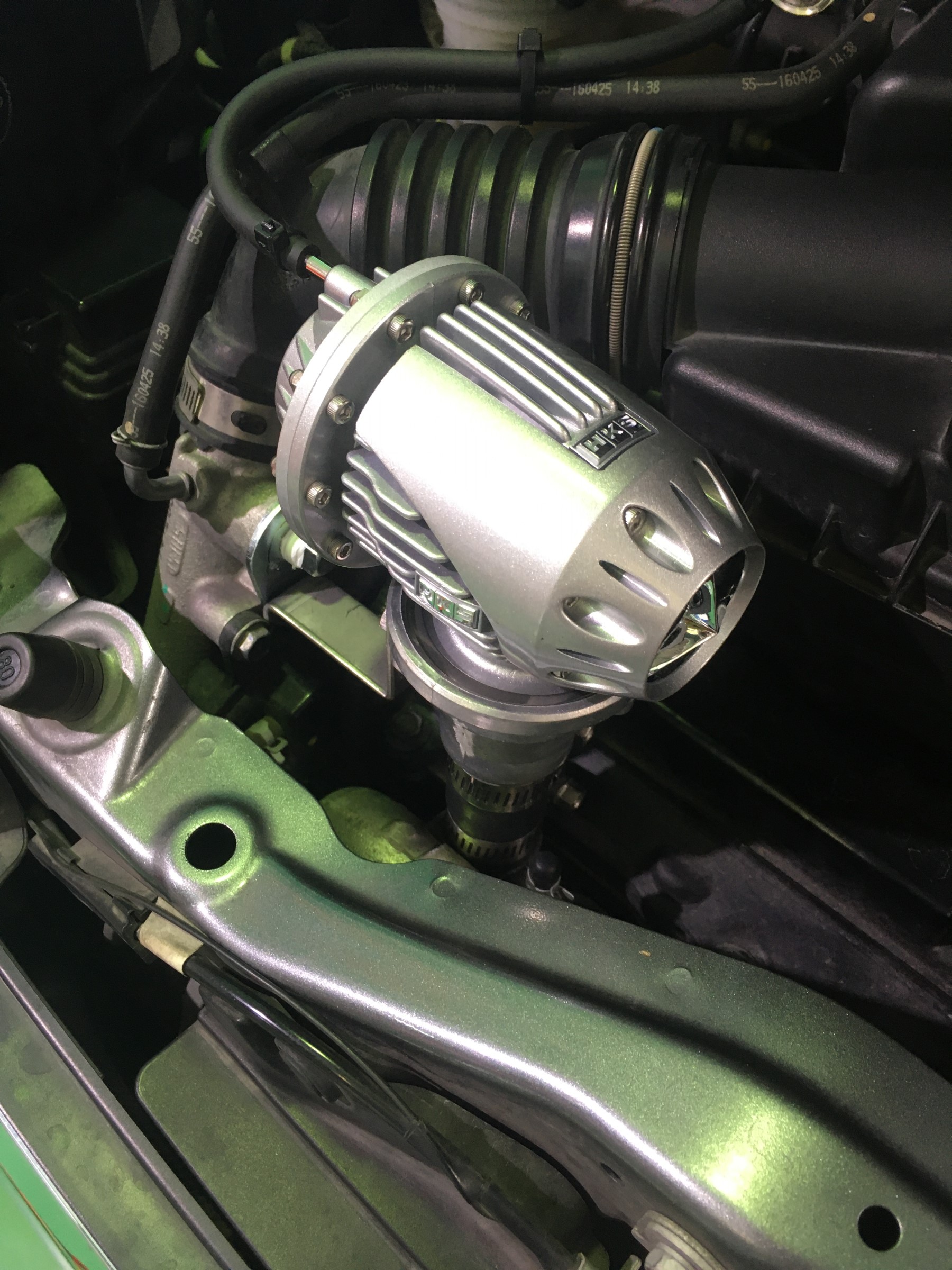 ホンダ N-BOXカスタム HKS SQV取り付け | 店舗おススメ情報 ホンダ N-BOXカスタム HKS SQV取り付け | 店舗おススメ情報