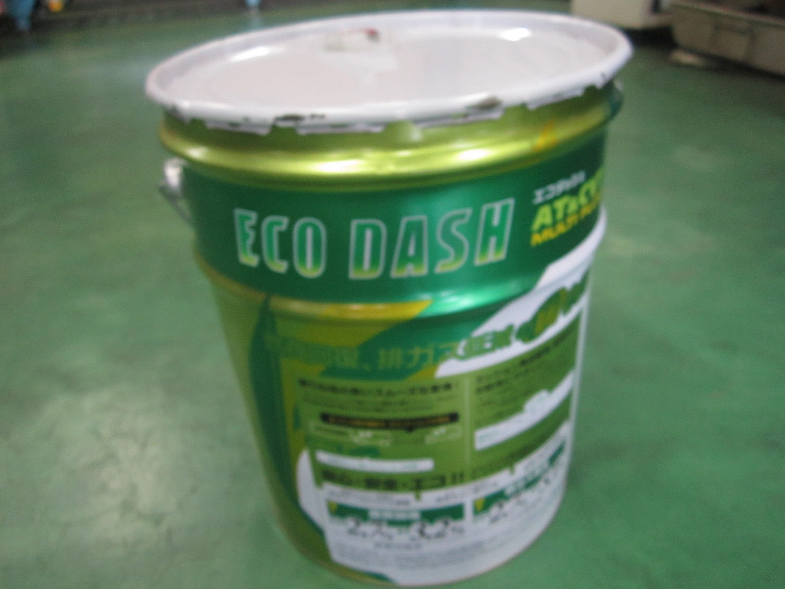 エコダッシュ　ATF