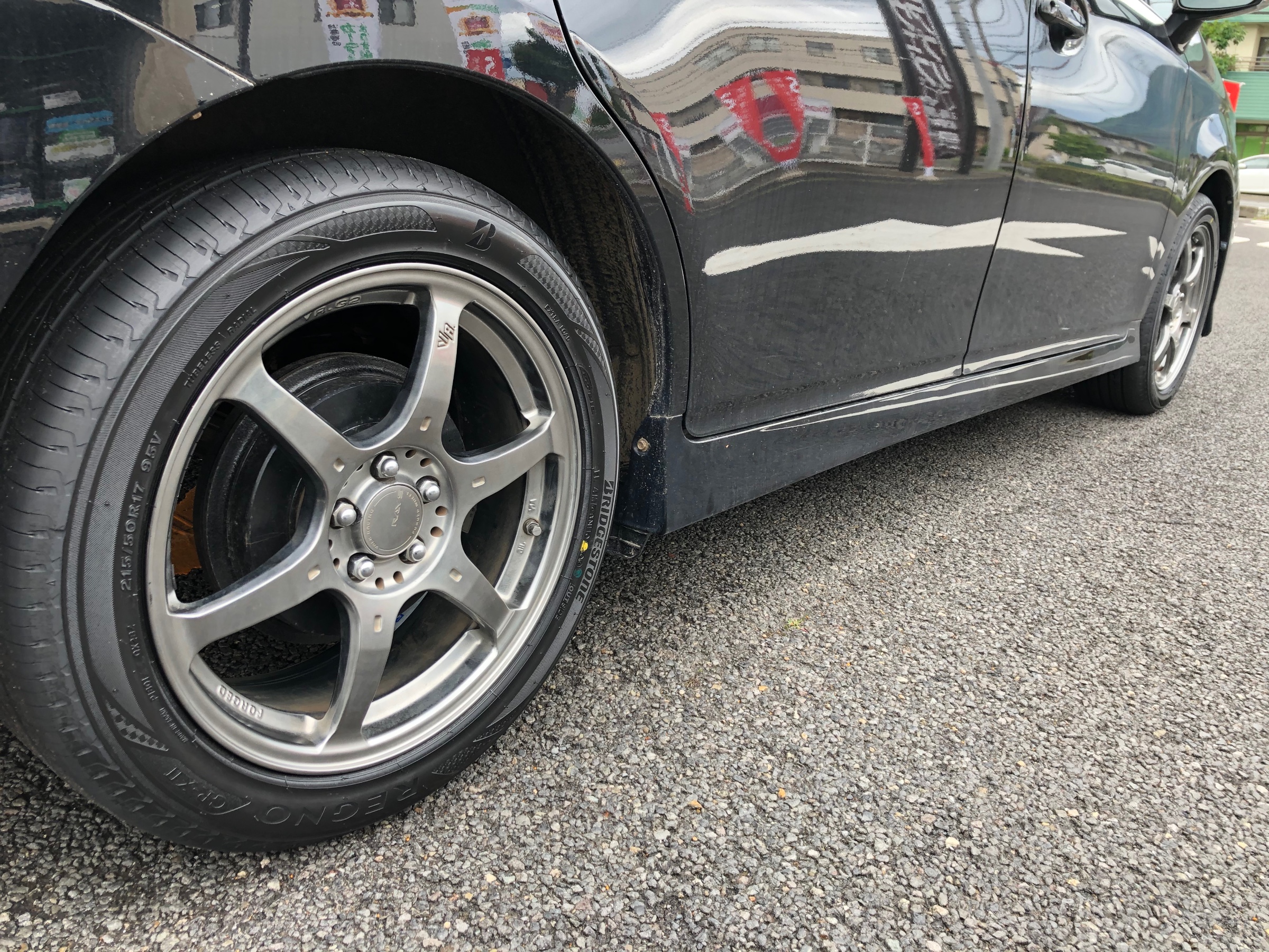 乗り心地の良いタイヤへ タイヤ タイヤ ホイール関連 タイヤ ホイール交換 スタッフ日記 タイヤ館 若槻 タイヤからはじまる トータルカーメンテナンス タイヤ館グループ
