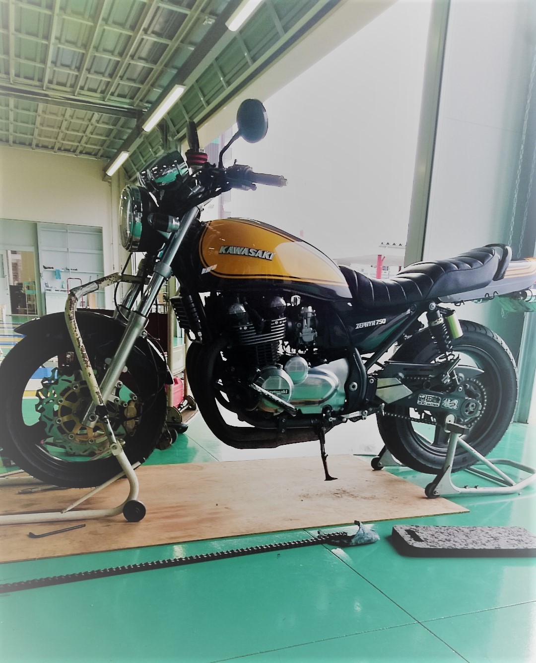 スタッフ撮影