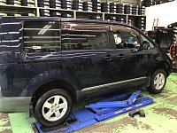 Lani【2025年5月納車/新車取外し】タイヤ・ホイールセット デリカ Lani