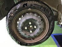 ダイハツ サービス事例 タイヤ館 グリーンピットつくば研究学園 茨城県のタイヤ カー用品ショップ タイヤからはじまる トータルカーメンテナンス タイヤ館グループ