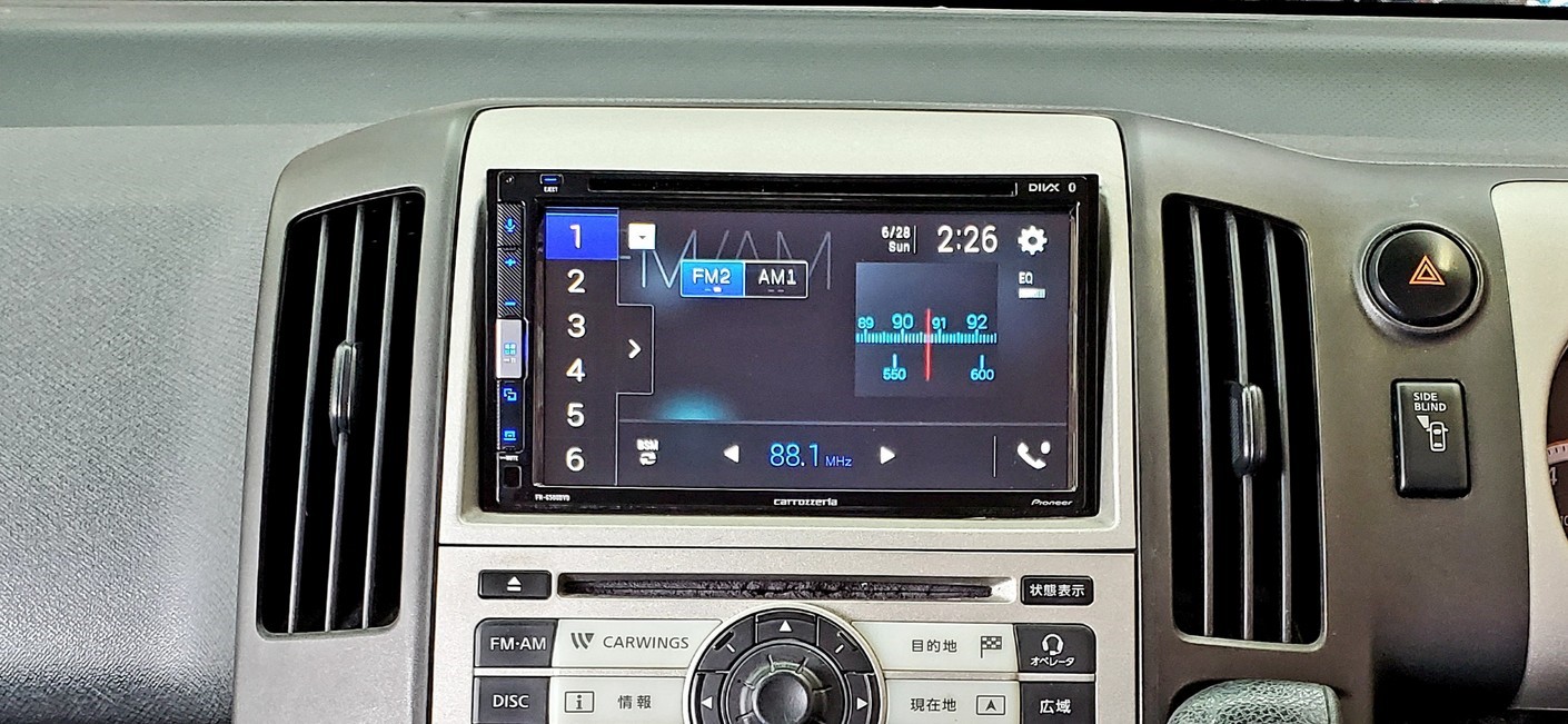 FH-6500DVD
