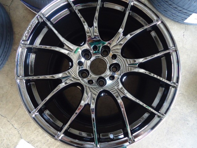 Rays かっこいいホイール入荷しました スタッフ日記 タイヤ館 北上 タイヤからはじまる トータルカーメンテナンス タイヤ館グループ