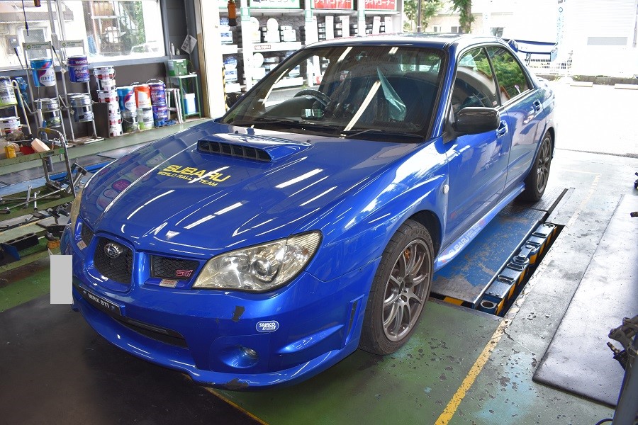 インプレッサwrx Sti Recaroシート クスコパーツ装着 スバル インプレッサwrx Sti その他 サービス事例 タイヤ館 調布 東京都のタイヤ カー用品ショップ タイヤからはじまる トータルカーメンテナンス タイヤ館グループ