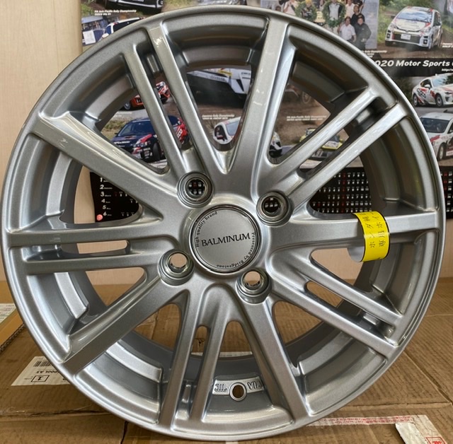 ブリジストン　バルミナ　BR10 バルミナ BALMINUM BR10 | 中古タイヤ・ホイール専門店 太平タイヤ