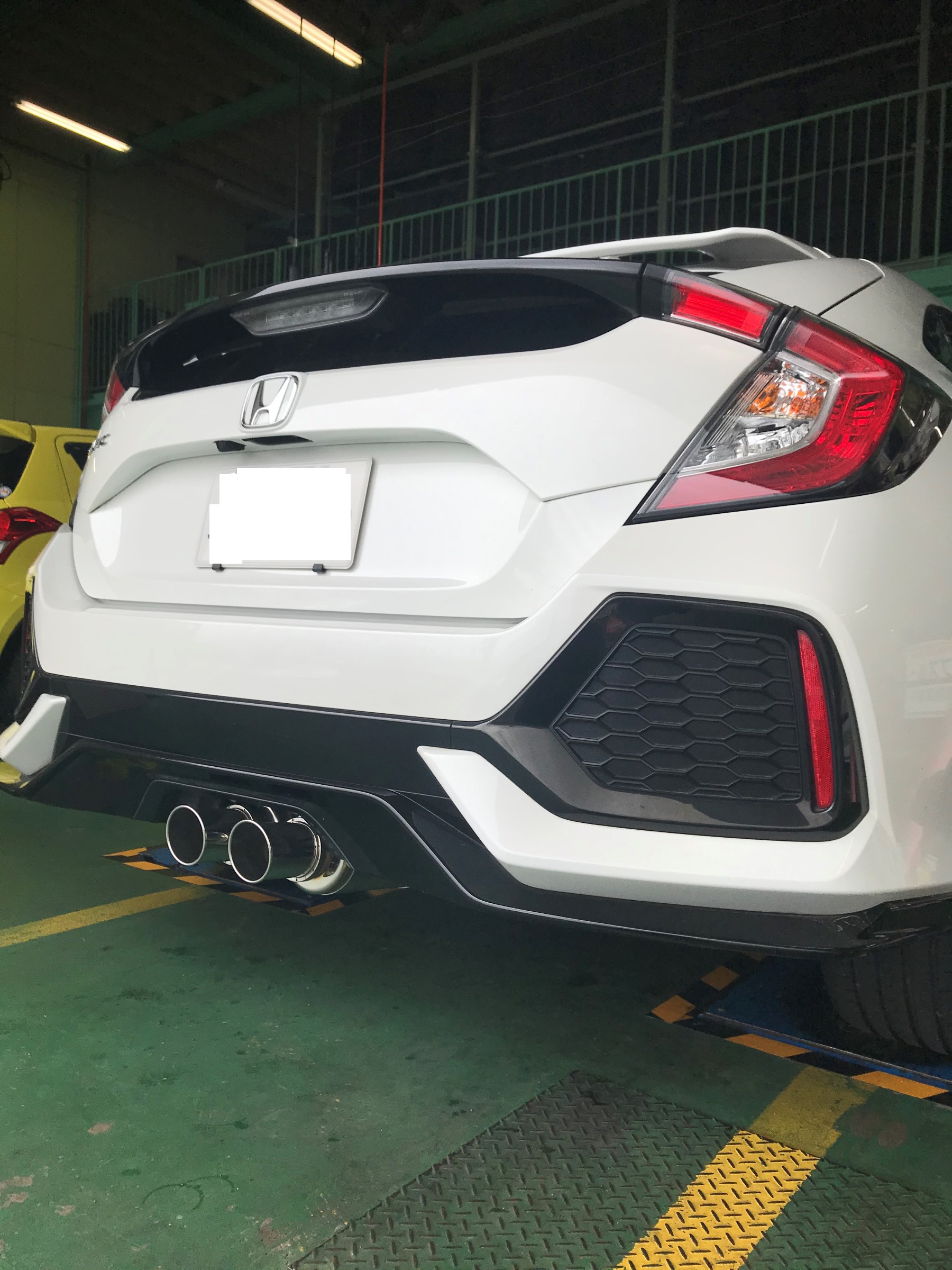 冬バーゲン☆】 自動車関連業者直送限定 HKS Hi-Power SPEC-L II ハイ