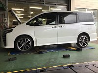 足廻り交換 サス 車高調 桔梗店スタッフ日記 タイヤ館 函館桔梗 タイヤからはじまる トータルカーメンテナンス タイヤ館グループ