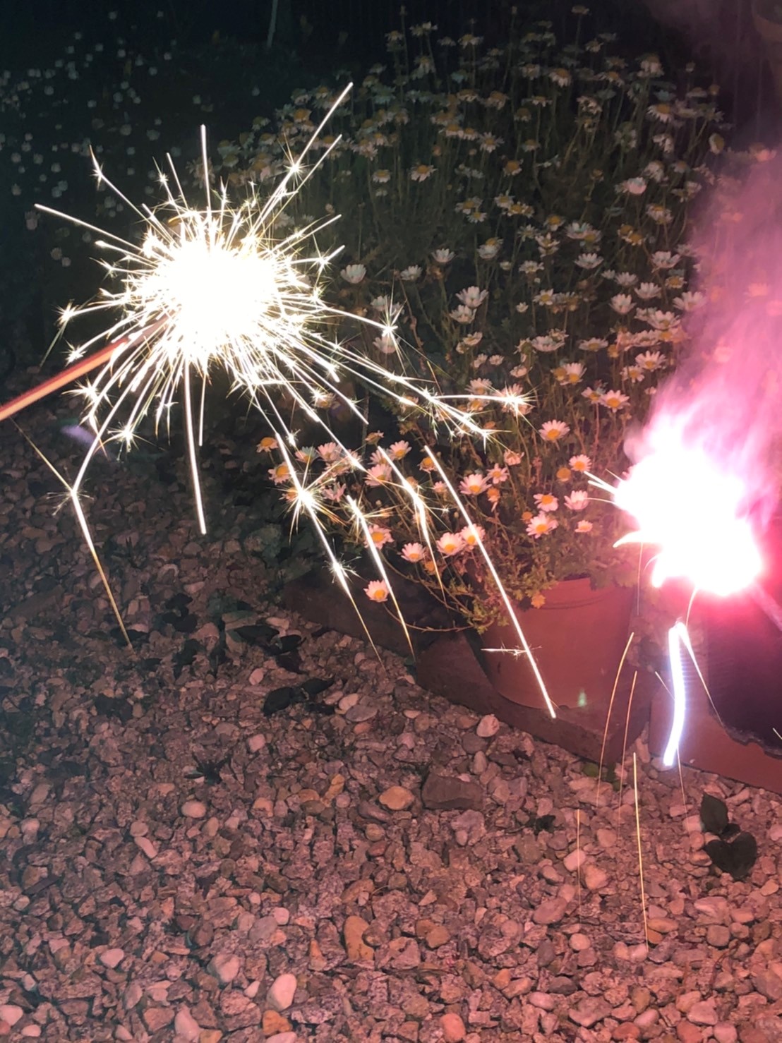 久々の花火 スタッフ日記 タイヤ館 太宰府 タイヤからはじまる トータルカーメンテナンス タイヤ館グループ