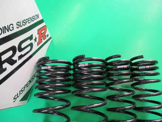 ダイハツ アトレー S321 RS-Rダウンサス取付 | 店舗おススメ情報
