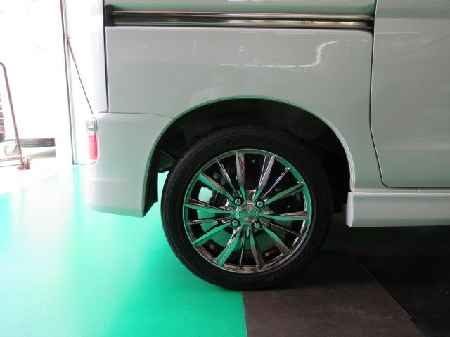 ダイハツ アトレー S321 RS-Rダウンサス取付 | 店舗おススメ情報