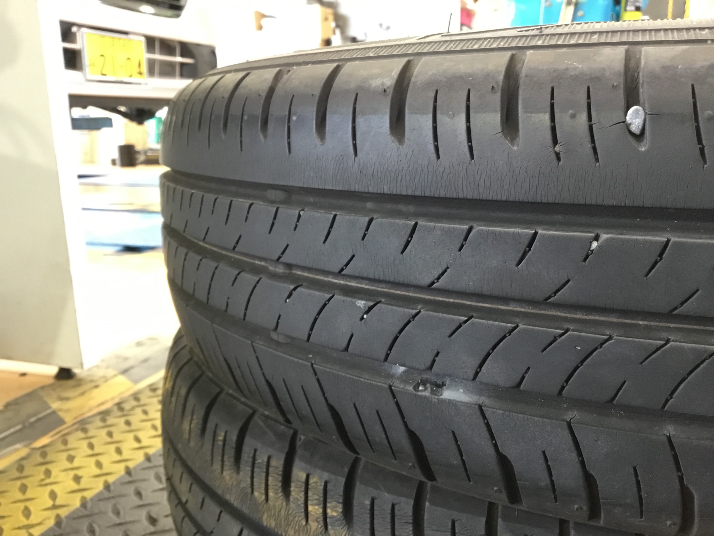 ☆18インチ用☆バリ溝☆245/45R18☆285/40R18☆BMWアウディ等